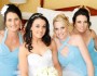 Sharn & her beautiful bridesmaids