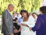 The exchanging of the vows