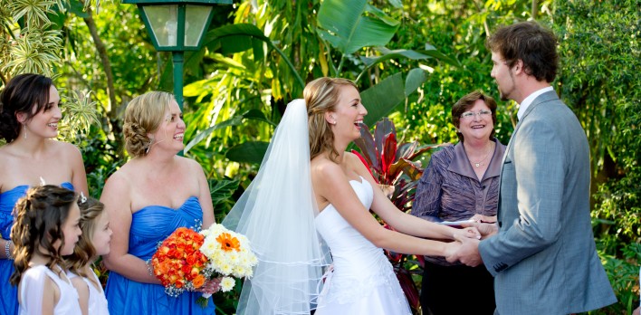 Marriage Celebrant Brisbane - Get married in Brisbane, Logan, Gold Coast