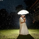 Rainy Weddings