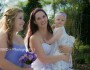 Bride & daughter