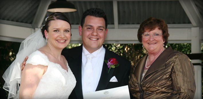 Celebrant Brisbane - Redlands, Logan, Brisbane and Gold Coast