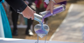 Sand Ceremony for your Wedding