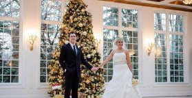 Christmas Weddings