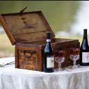 The Love Letters and Wine Box Ceremony