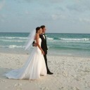 Getting Married on the Beach