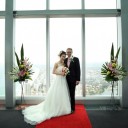 Wedding in the Clouds