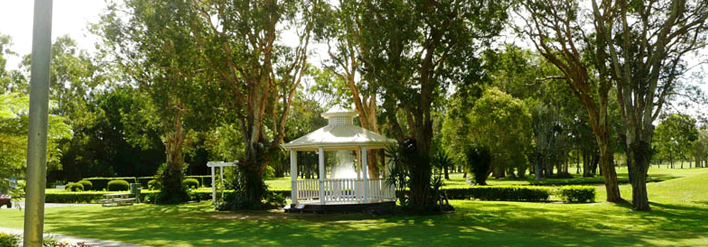 wedding ceremony redlands redland bay